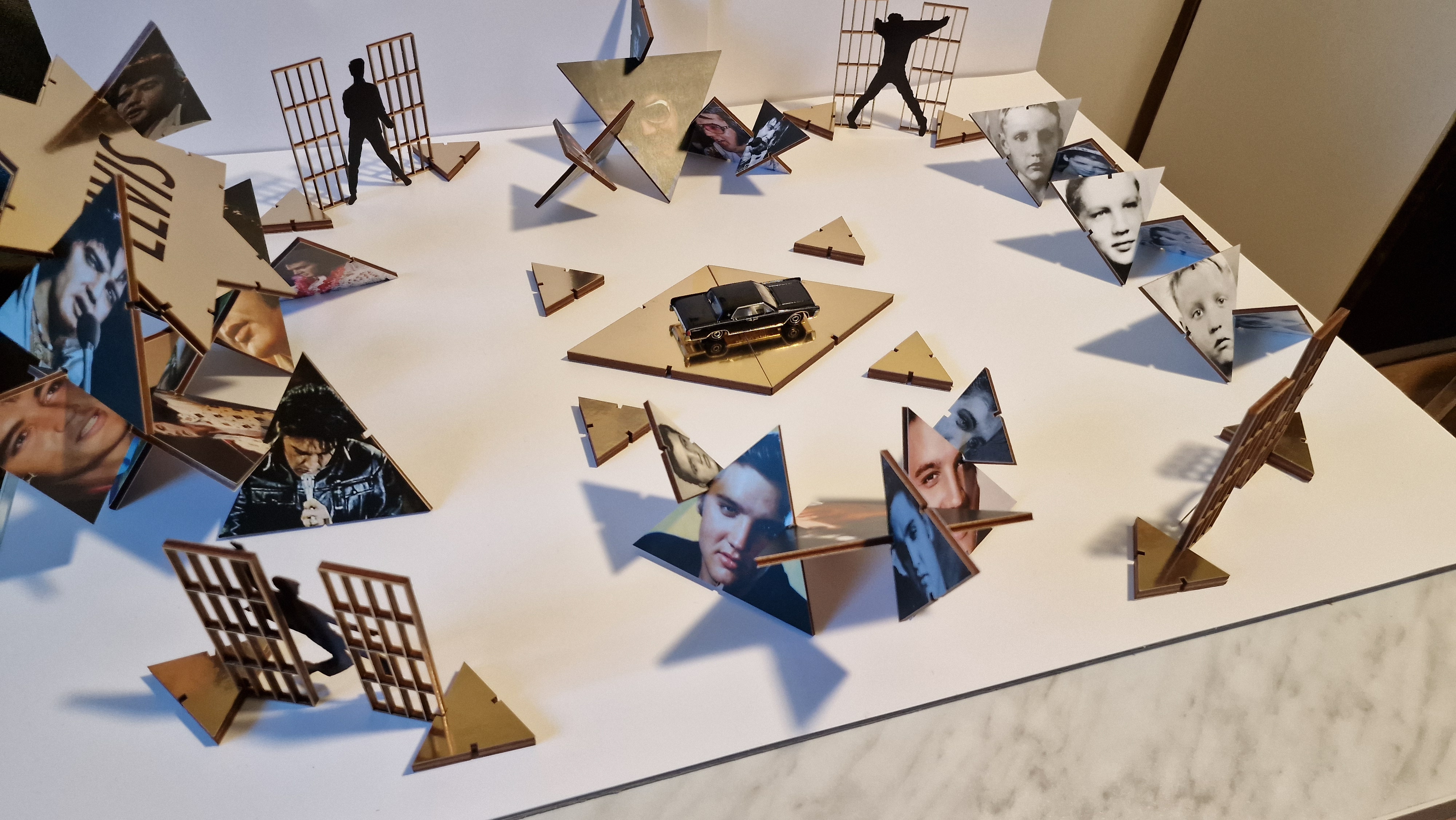 Moduł wystawienniczy