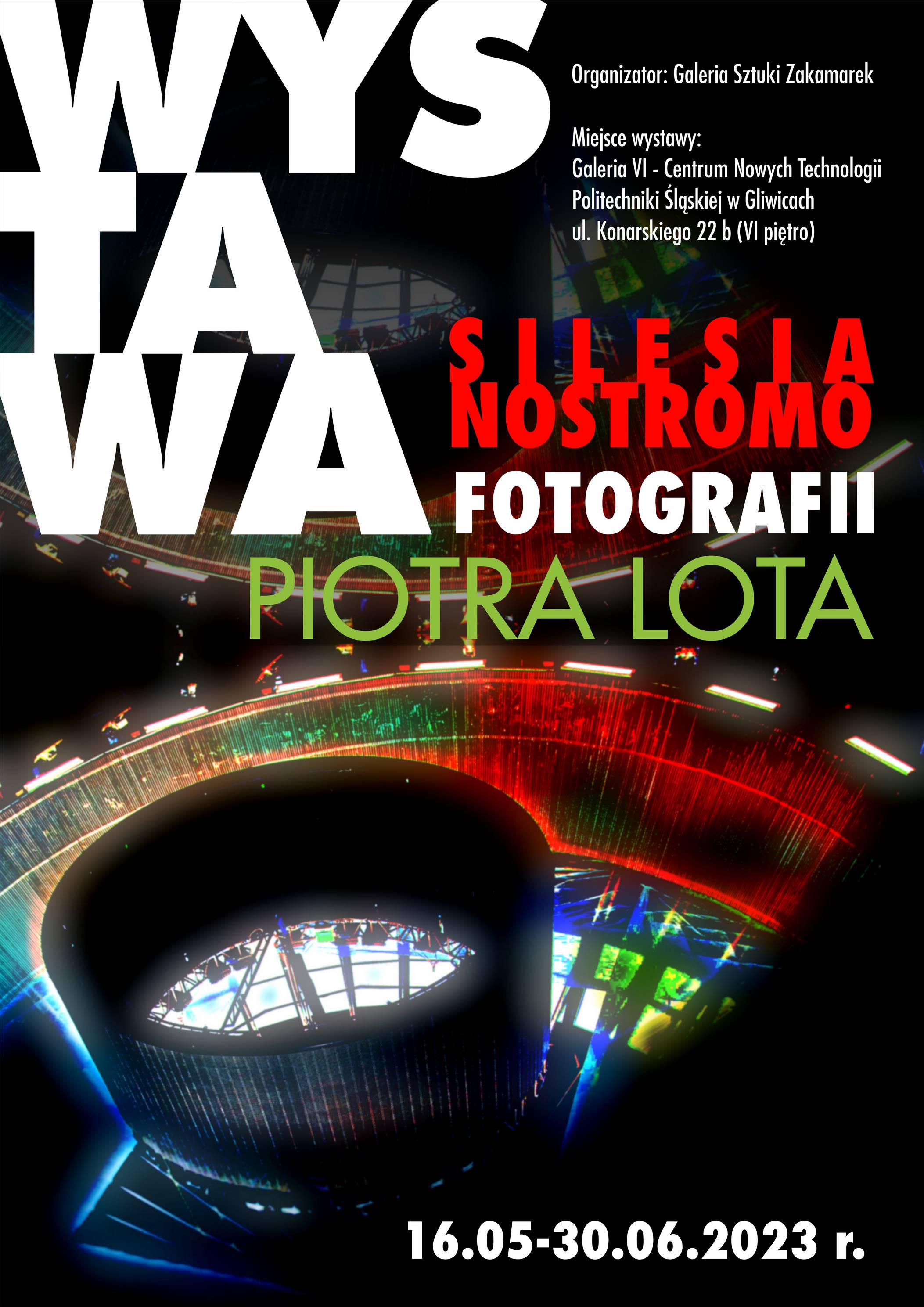 Plakaty informacyjne